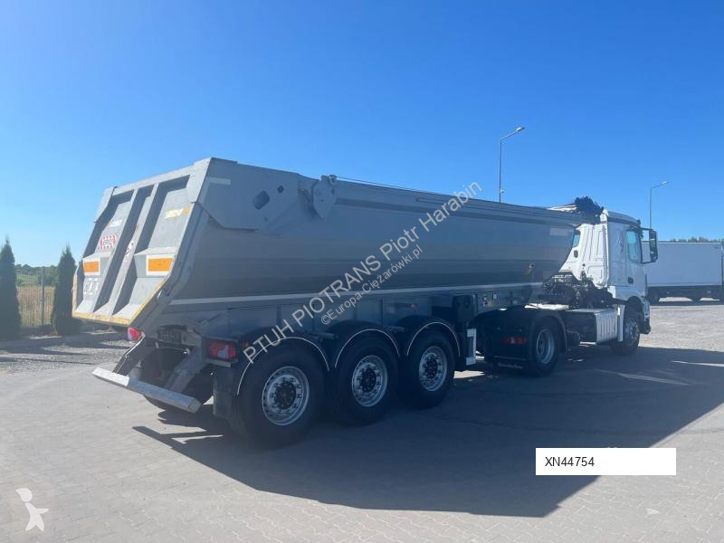 Tahač Mercedes ACTROS 1846 / RETARDER /...