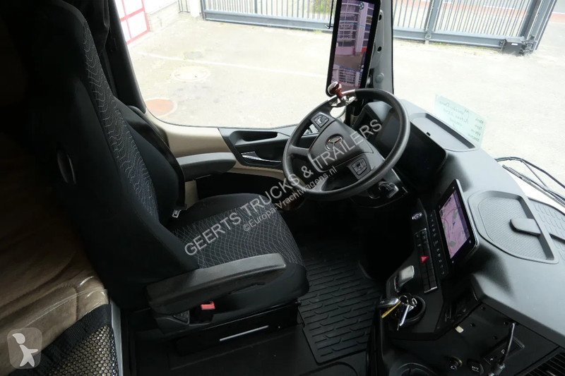 Tractor Mercedes 2145 | Retarder | Mirror Cam....