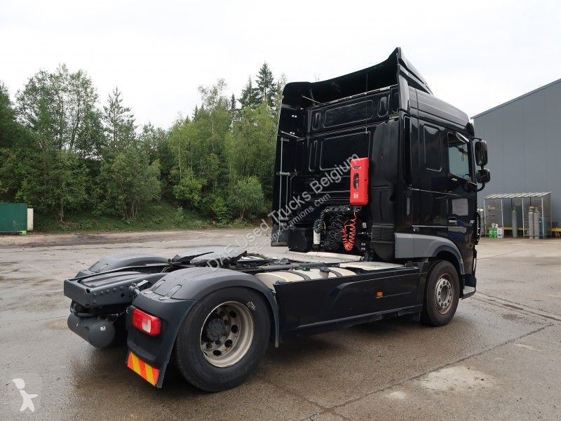 Trekker DAF 480 FT 4X2