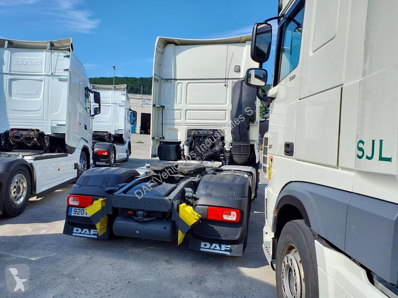 Tahač DAF 480 FT 4X2