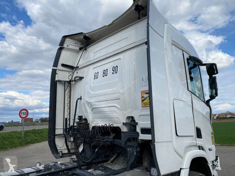 Tracteur Scania