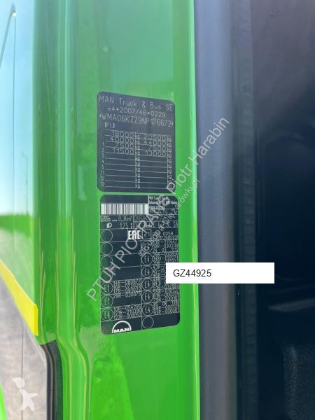 Traktor MAN TGX 18.470 / POLSKI SALON /...