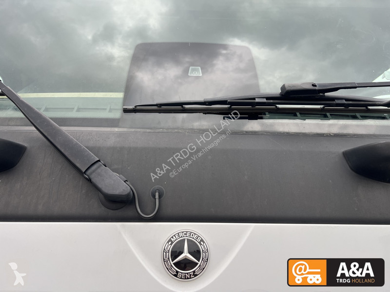 Traktor Mercedes ACTROS 1848  MP5 - FRIGO - 2X...