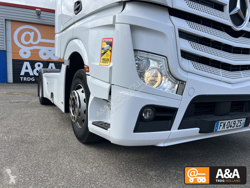 Trattore Stradale Mercedes ACTROS 1845  MP5...