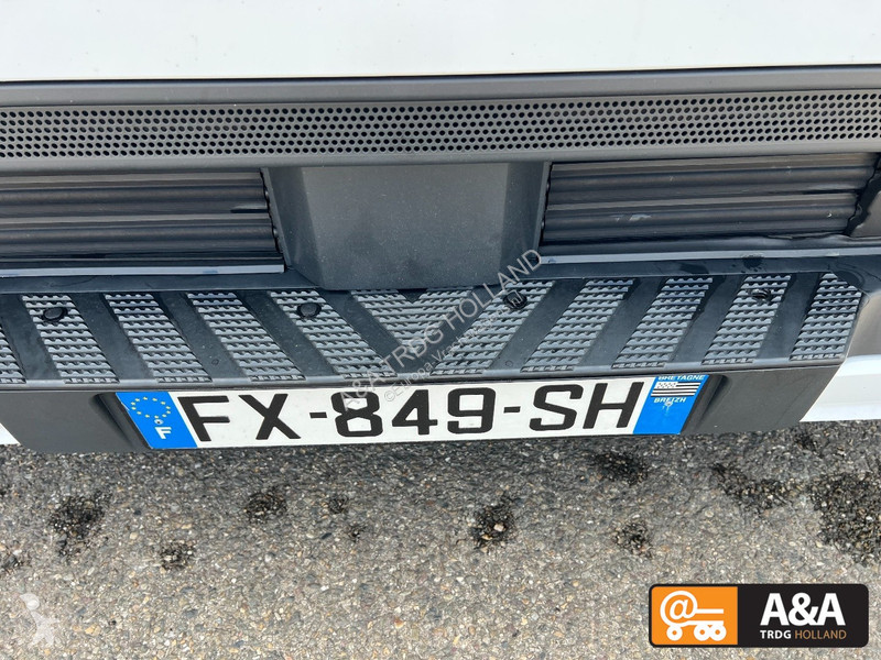 Trattore Stradale Mercedes ACTROS 1845  MP5...