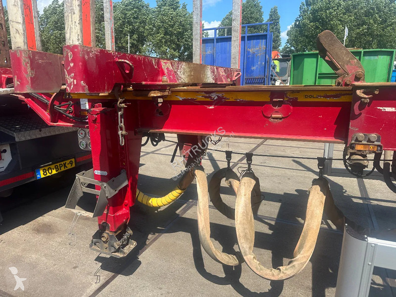 Traktor Scania S650 V8, EPSION S290 Z 96. DO...