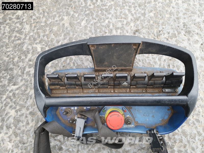Tractor Volvo FH  FH 8X4 Manual Fassi F900A...