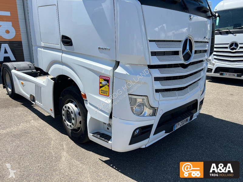 Trekker Mercedes ACTROS 1845  MP5 MIRRORCAM...