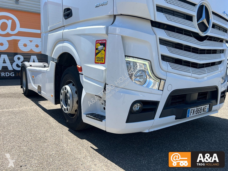 Tractor Mercedes ACTROS 1845   MP5 MIRRORCAM...