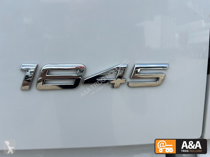 Trekker Mercedes ACTROS 1845  MP5 MIRRORCAM...