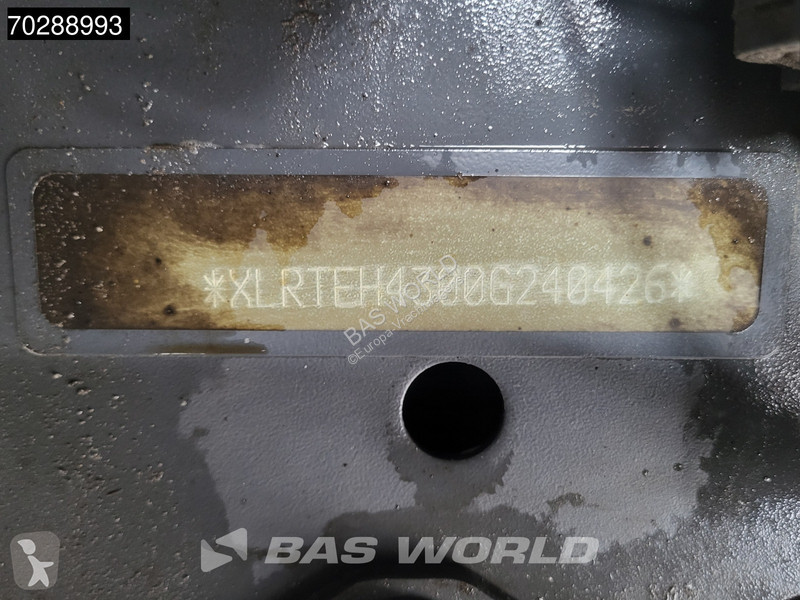 Tahač DAF 480 4X2 ENGINE PROBLEM! NL-Truck SC...