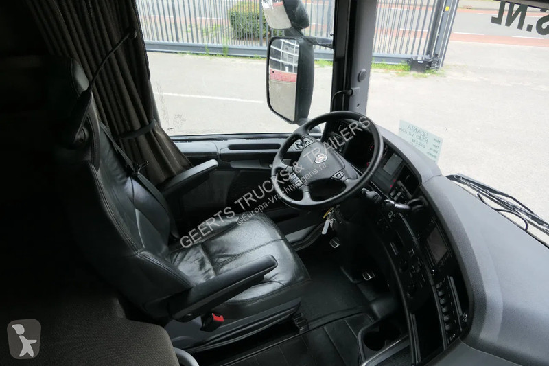 Traktor Scania 580 V8 | etarder | 6X4 |...