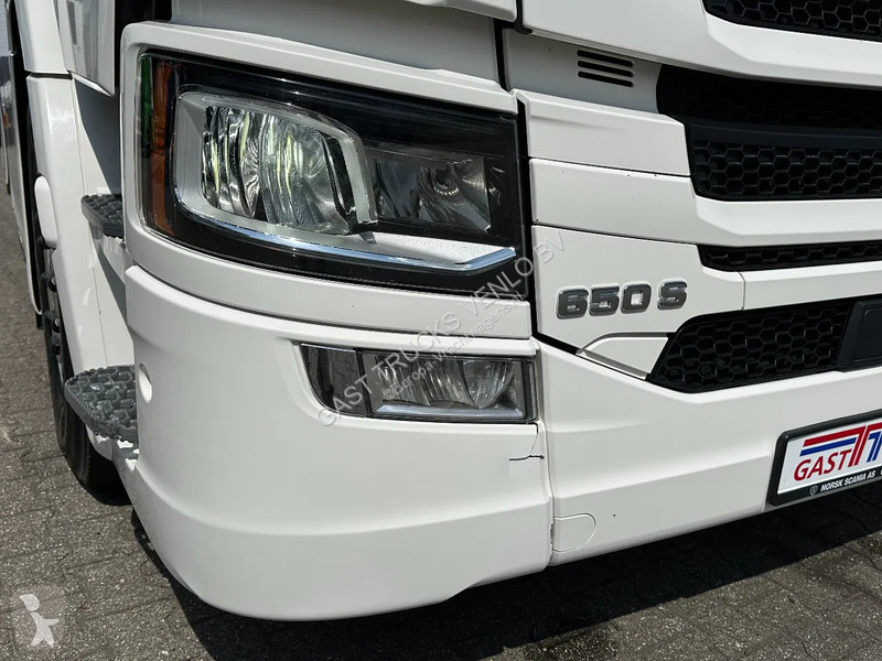 Traktor Scania S650 V8 6x2 Boogie / etarder / 2...
