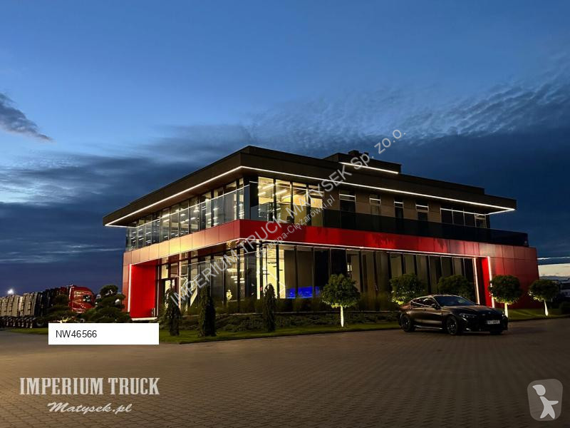 Traktor Volvo FH 500 / I-SAVE / I-PARK COOL
