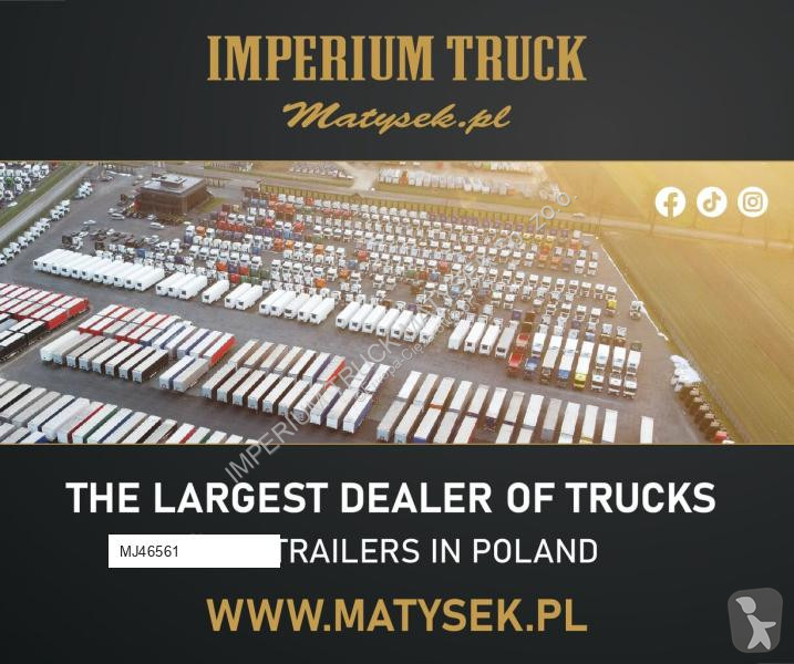 Cap tractor MAN TGX 18.470 / SPROWADZONY / PO...