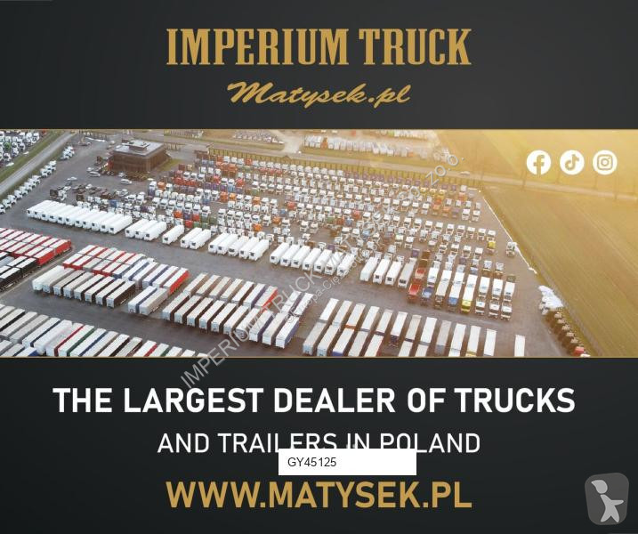 Traktor Scania R 450 / I-PARK COOL