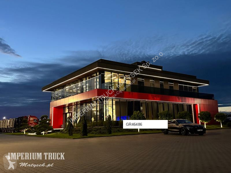 Traktor Scania R 520