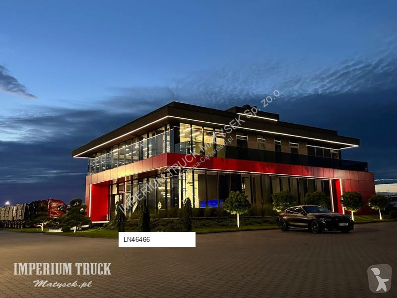 Tahač MAN TGX 18.440