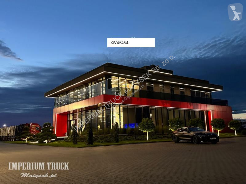 Traktor Renault T 480 / STANDARD / HIGH CAB /...