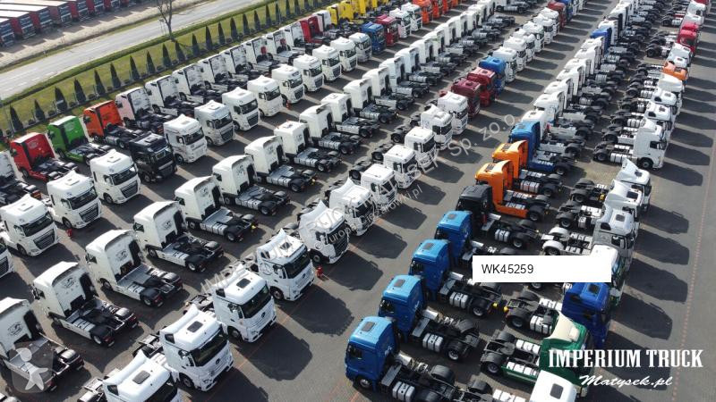 Traktor Scania