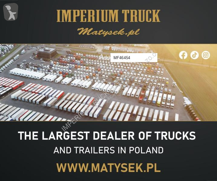 Traktor MAN TGS 18.440