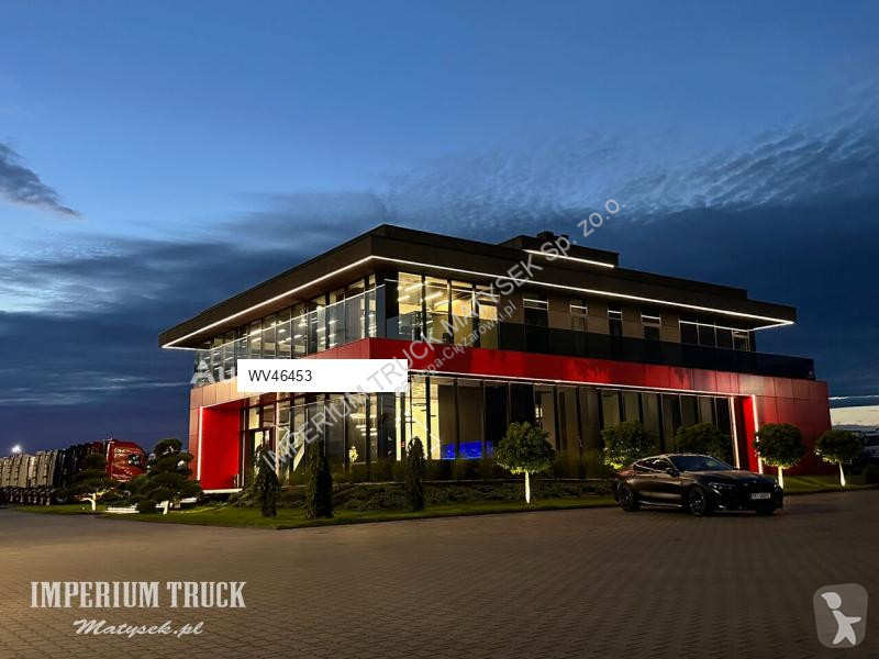 Tahač MAN TGX 18.470
