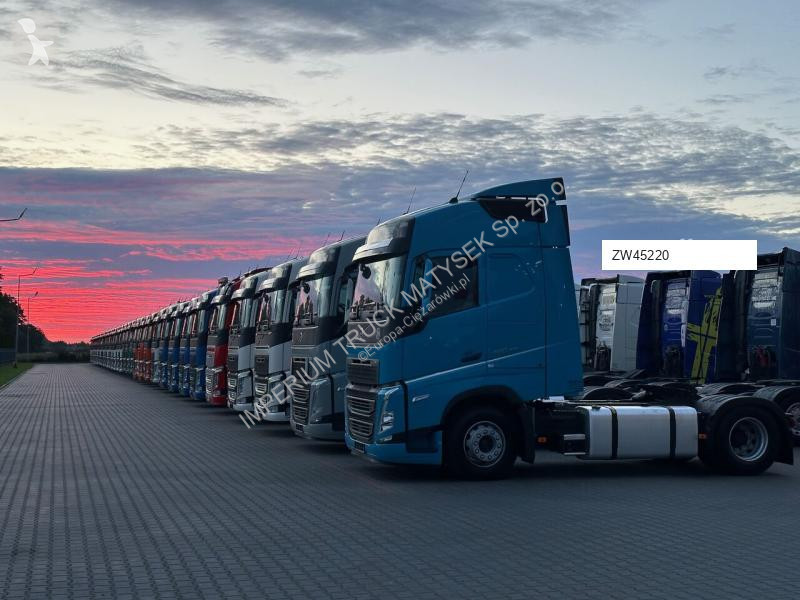 Tracteur Volvo FM 380