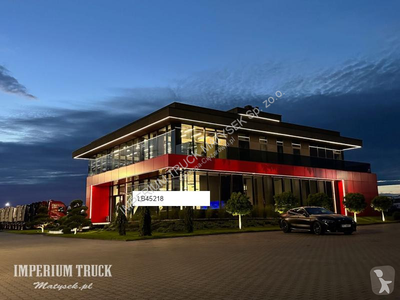Tahač Scania