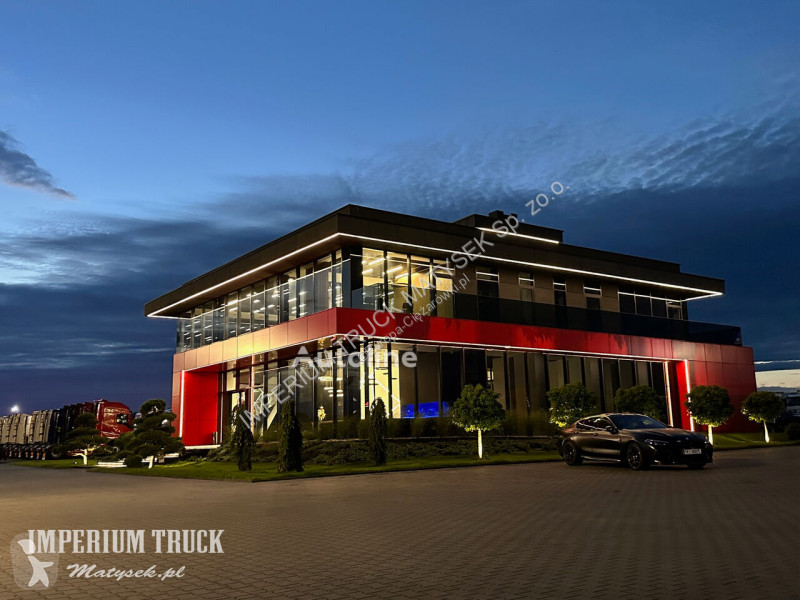 Tahač Volvo FM 460 / NISKA KABINA / PO...