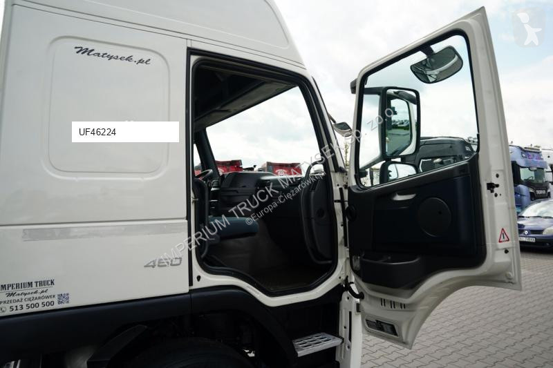 جرار Volvo FM 450