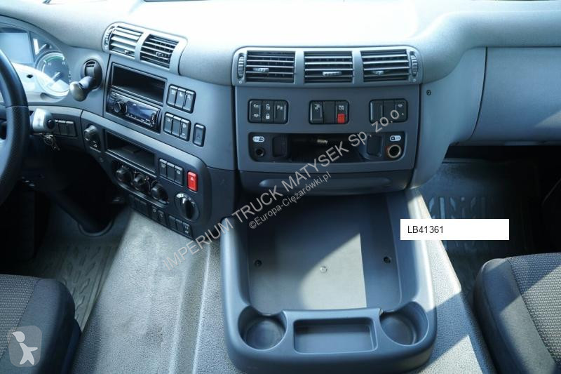 Тягач DAF CF 440 / HYDRAULIKA / PEŁNY ADR /...