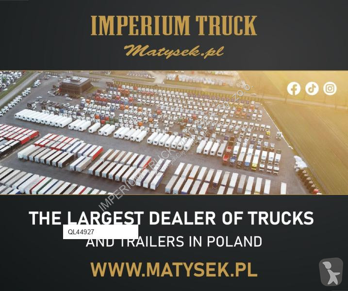 Trekker Volvo FM 450 / RETARDER /  ADR /...