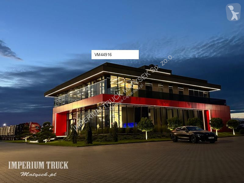 جرار Scania R 500 / PO KONTRAKCIE SERWISOWYM