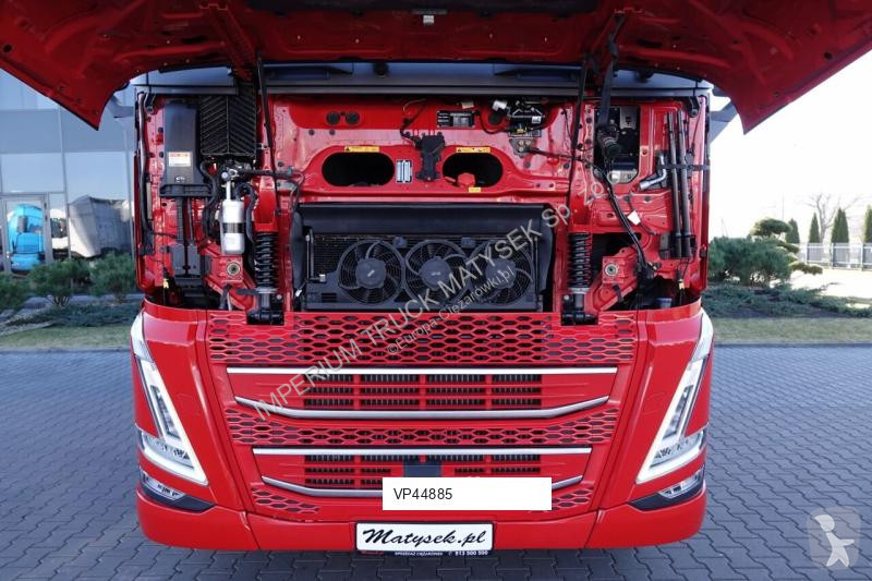 Tahač Volvo FH 500 / I-SAVE / I-PARK COOL NOWY...