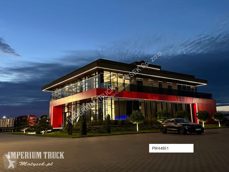 Tahač DAF XF 480 / ADR / RETARDER / I - PARK...