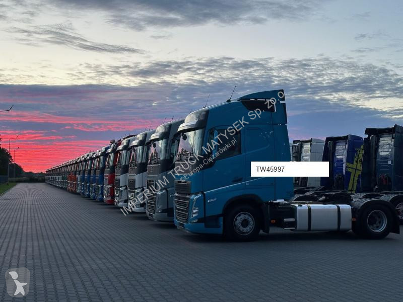 Tracteur Scania P 360