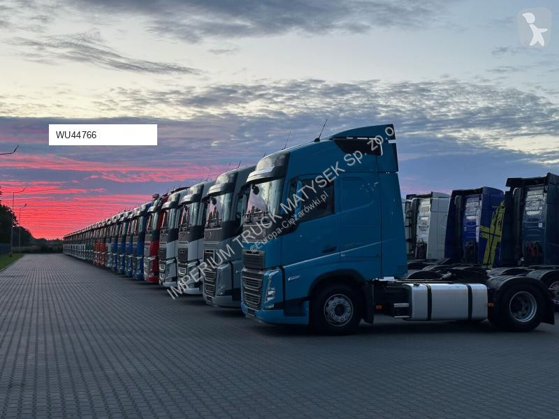 Tractor Scania G 450
