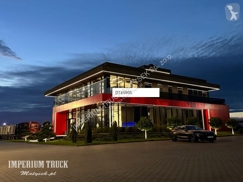 Tahač Volvo FH 500