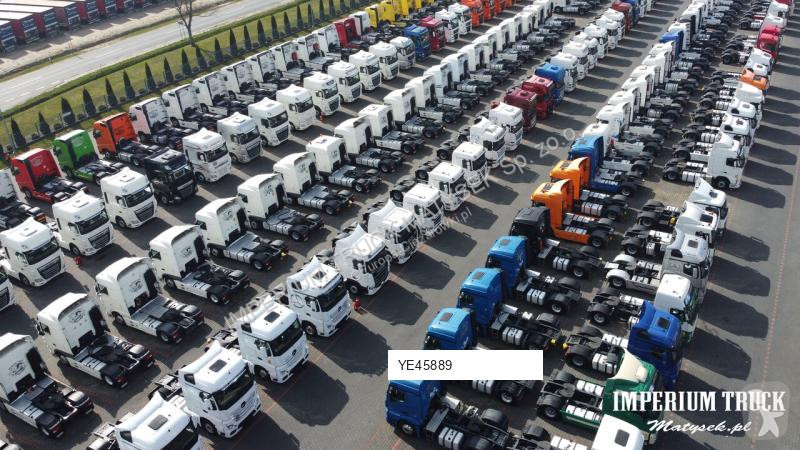 Traktor Renault T 460 / I-PARK COOL / PO...