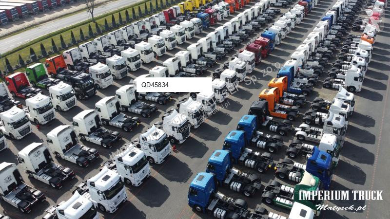 Traktor Scania
