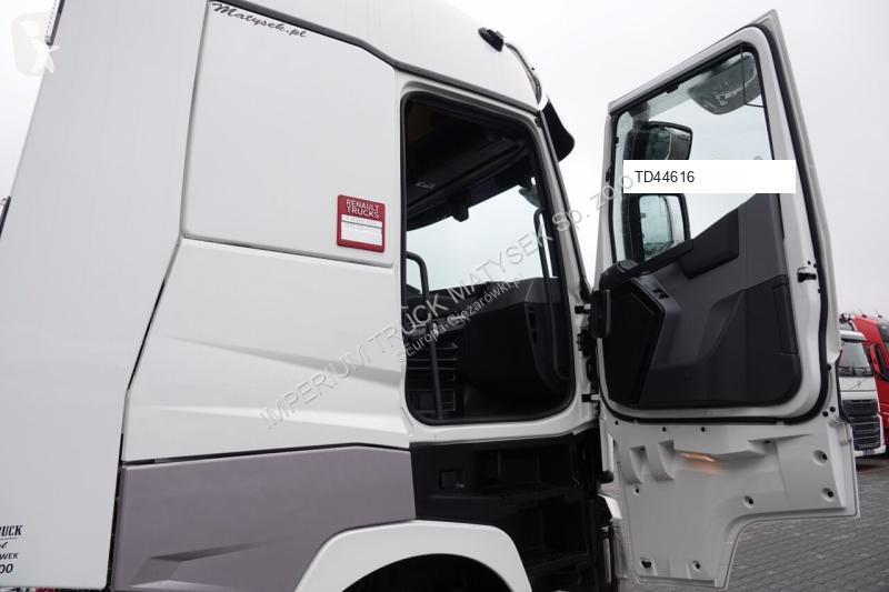 Tractor Scania T 520