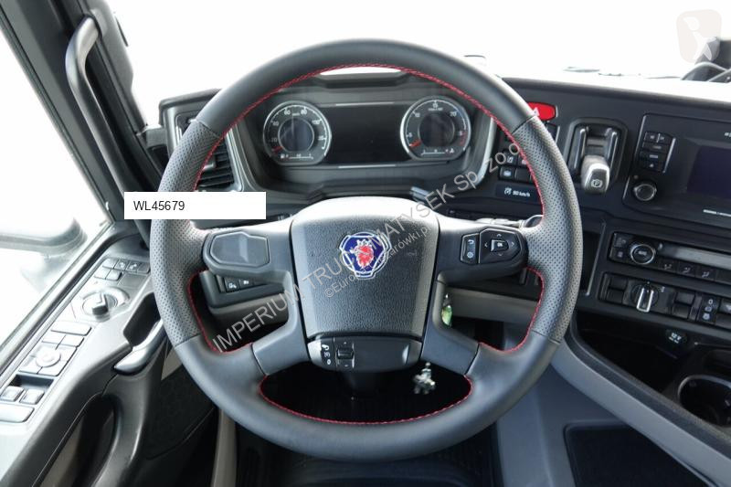 Tractora semi Scania R 450 / OPONY 100% / 2021...