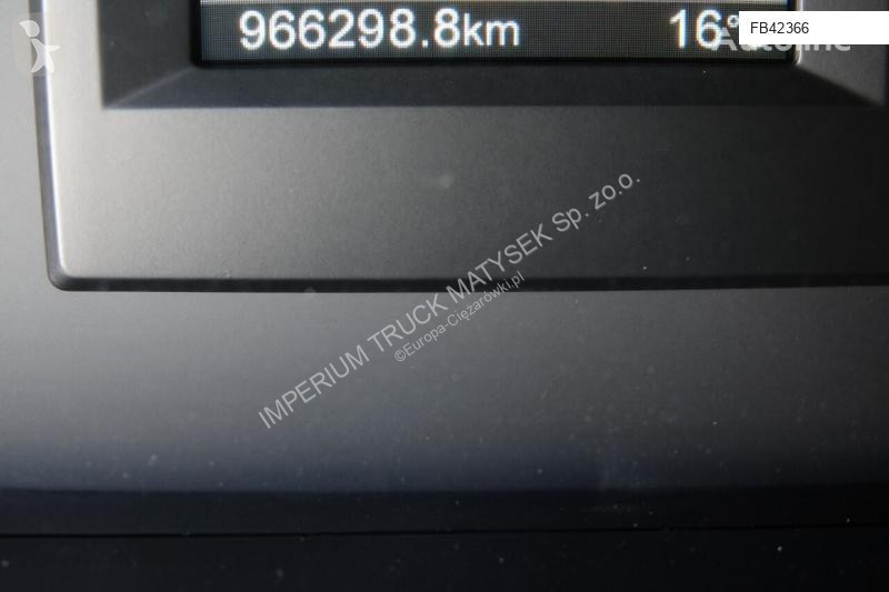 Tractor Scania R 450 / BEZ EGR / NISKA KABINA /...