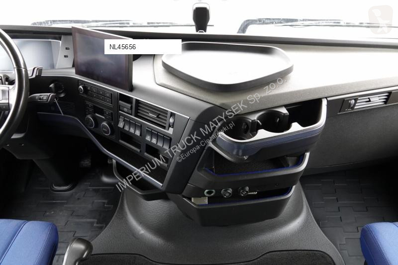 Ledat fordon Volvo FH 500