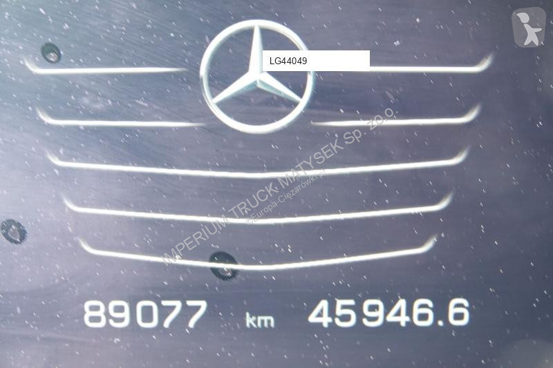 Tahač Mercedes ACTROS L 1845