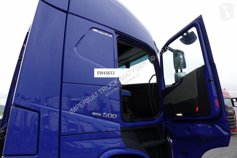 Traktor Volvo FH 500 /  6X2 /RETARDER BOOGIE /...