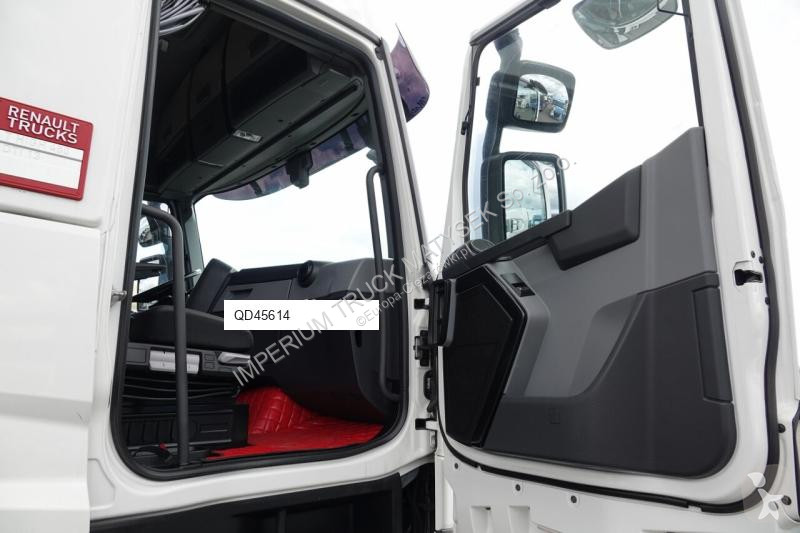 Ledat fordon Renault T 480