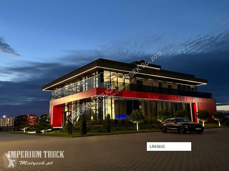 Tahač Volvo FH 500