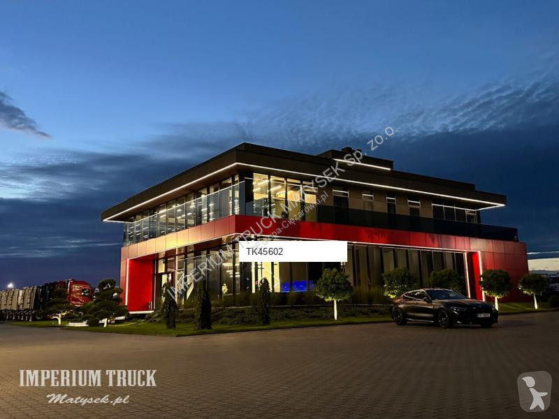 Traktor DAF XF 530