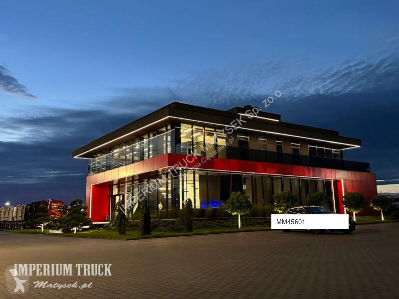 Traktor Scania